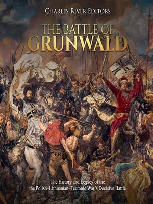 cover image of The Battle of Grunwald